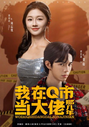 我在Q市当大佬那几年（80集）360网盘观看