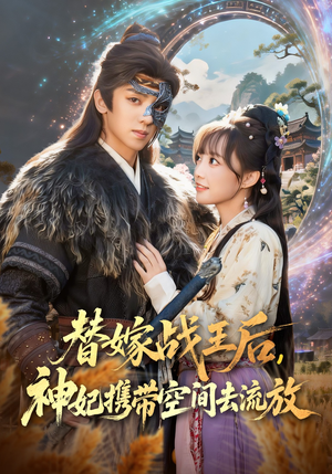 替嫁战王后，神妃携带空间去流放（80集）大结局