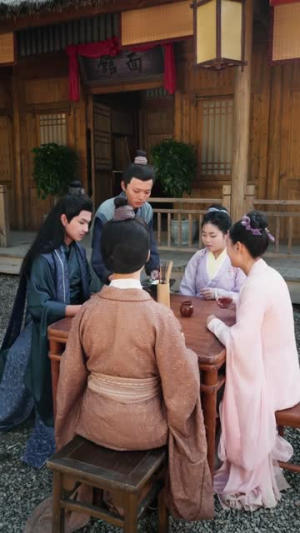 棠梨映雪迟（61集）免费短剧看不停