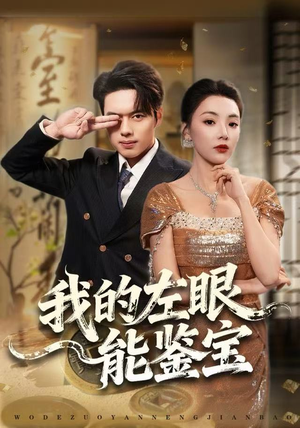 我的左眼能鉴宝（80集）短剧推荐上热门