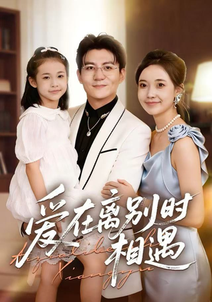 爱在离别时相遇（60集）抢先看热门短剧