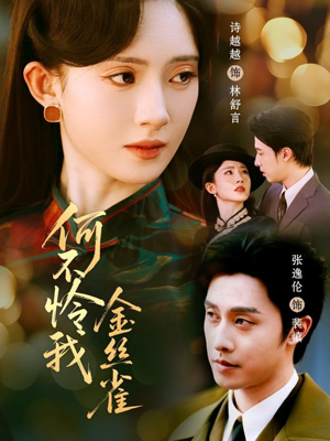 何不怜我金丝雀（60集）超甜短剧抢先看