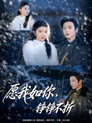 愿我如你,铮铮不折(63集) 愿我如你,铮铮不折(63集)在线免费观影