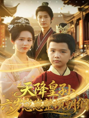 天降皇孙，六岁崽崽整顿朝纲（83集）更新时间一览表