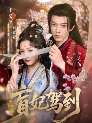 盲妃驾到（65集）这部短剧太好看