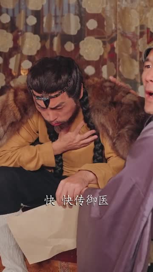 朕的江山在返修（80集）精彩短剧下载