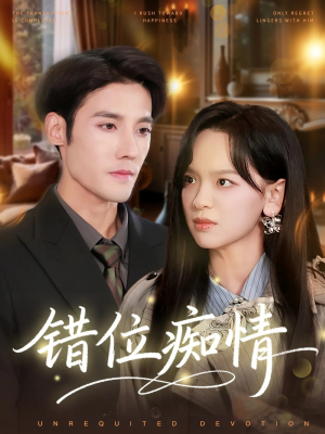 错位痴情（60集）爆火短剧推荐