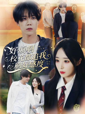 好烦啊，校花都追我刷好感度（80集）在哪里可以全集