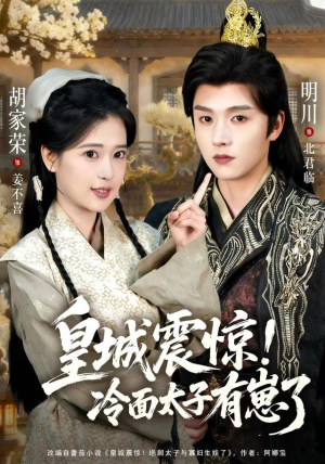 皇城震惊冷面太子有崽了（105集）免费看短剧全集