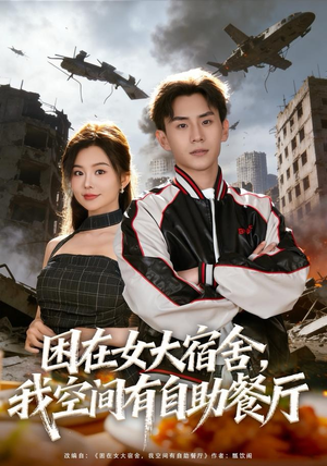 困在女大宿舍,我空间有自助餐厅(71集) 困在女大宿舍,我空间有自助餐厅(71集)短剧热门合集