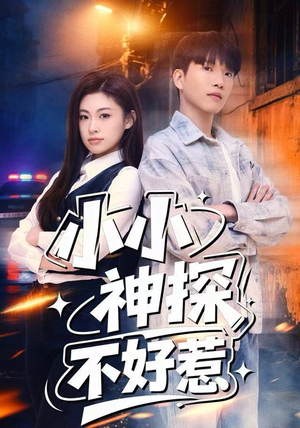 小小神探不好惹（80集）追短剧看全集