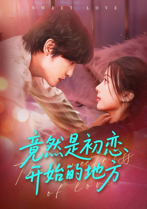 竟然是初恋开始的地方（56集）短剧解说全集