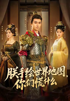 朕手绘世界地图，你们慌什么（65集）短剧全集完整版