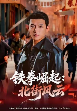 铁拳崛起：北街风云（80集）短剧精彩绝伦