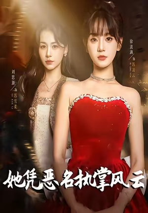 她凭恶名执掌风云（65集）短剧热门合集