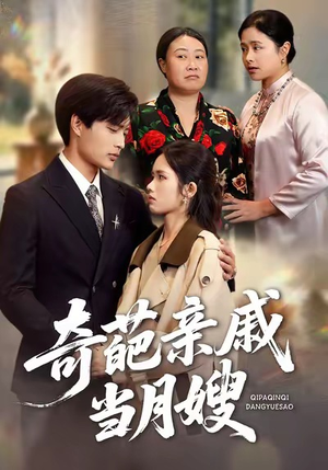 奇葩亲戚当月嫂（54集）短剧免费观看