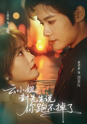 云小姐,封先生说你跑不掉了(89集) 云小姐,封先生说你跑不掉了(89集)追风的女孩短剧