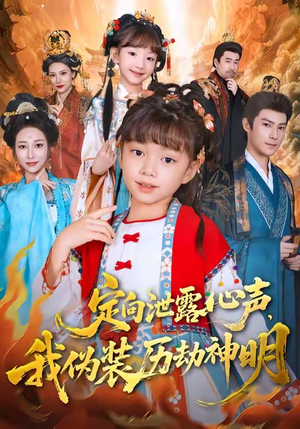 定向泄露心声，我伪装历劫神明（80集）短剧热播抢先看