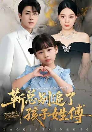 靳总别追了，孩子姓傅（51集）精彩短剧天天看