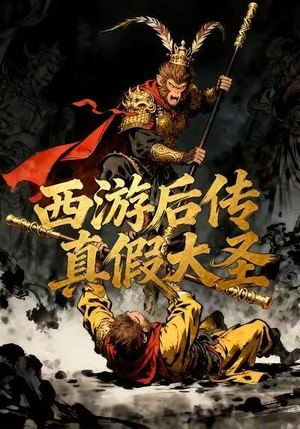 西游后传真假大圣（70集）短剧热门合集