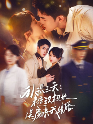 认识三天糙汉机长送房哄我结婚（71集）好看短剧追不停