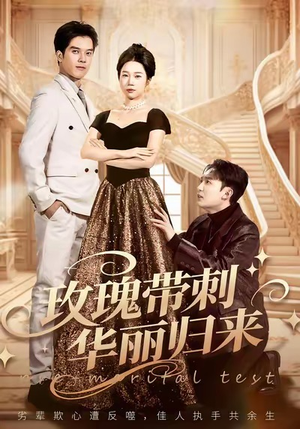 婚前测试他不配（83集）短剧追到爽