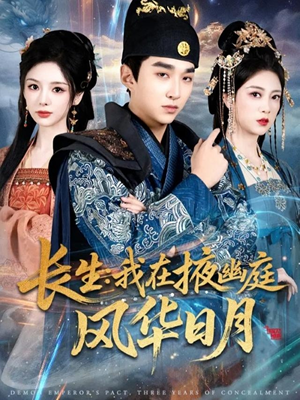 长生我在掖幽庭风华日月（80集）最新上映免费看