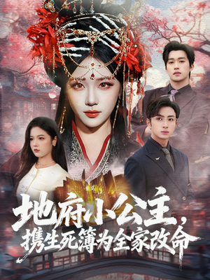 地府小公主,携生死簿为全家改命(60集) 地府小公主,携生死簿为全家改命(60集)热门短剧追不停