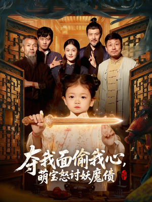 夺我面偷我心，萌宝怒讨妖魔债（103集）短剧后续更精彩