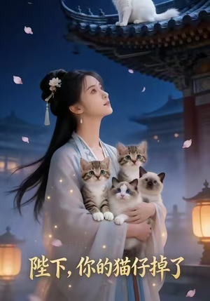 陛下，你的猫仔掉了（26集）短剧推荐分享