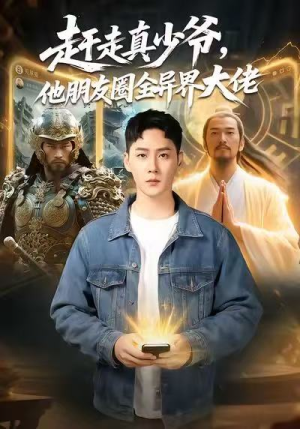 逆袭真少爷:开局朋友圈通万界(80集) 逆袭真少爷:开局朋友圈通万界(80集)短剧热播中