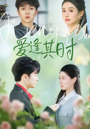 爱逢其时（47集）剧好看短剧推荐