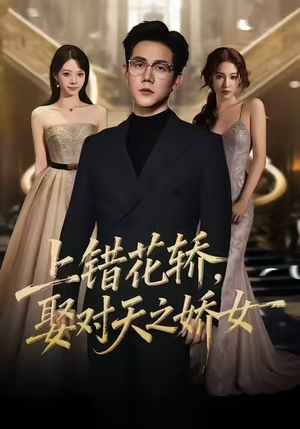 上错花轿，娶对天之娇女（66集）短剧在哪个平台