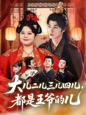 大儿二儿三儿四儿,都是王爷的儿(70集) 大儿二儿三儿四儿,都是王爷的儿(70集)一起追短剧