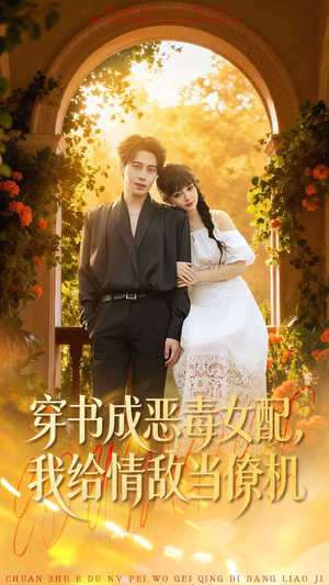 穿书成恶毒女配，我给情敌当僚机（100集）怎么看全集