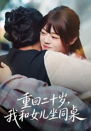 重回二十岁，我和女儿坐同桌（47集）解说文案
