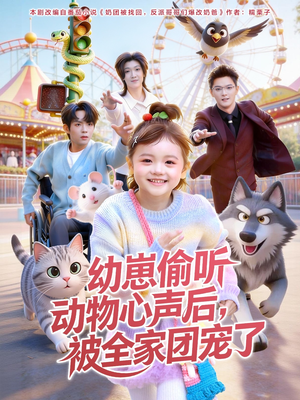 幼崽偷听动物心声后，被全家团宠了（85集）流畅播放免费看