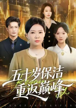 五十岁保洁重返巅峰（100集）精彩短剧后续