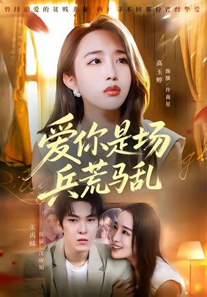 爱你是场兵荒马乱（50集）精彩短剧免费看