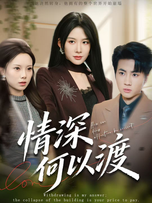 情深何以渡（62集）这短剧太好看了