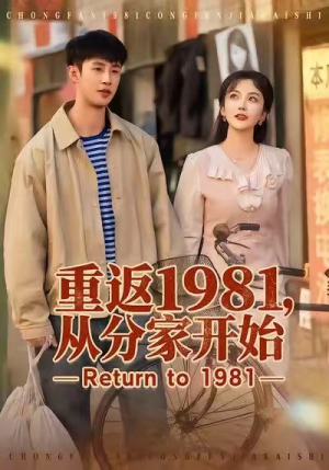 重返1981，从分家开始（90集）观看软件