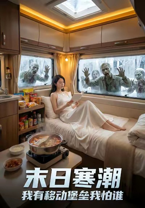 末日寒潮我有移动堡垒我怕谁（50集）每日短剧推荐