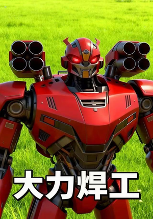 大力焊工（44集）短剧上热门