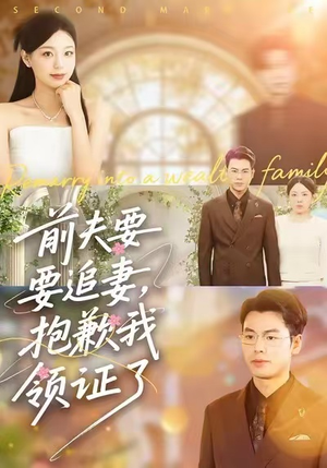 前夫要追妻,抱歉我领证了(81集) 前夫要追妻,抱歉我领证了(81集)热播短剧追不停