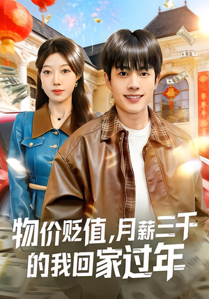 物价贬值，月薪三千的我回家过年（80集）红果免费看短剧