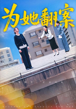 为她翻案（40集）高清画质免费看