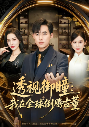 透视御瞳：我在全球倒腾古董（80集）短剧视频分享