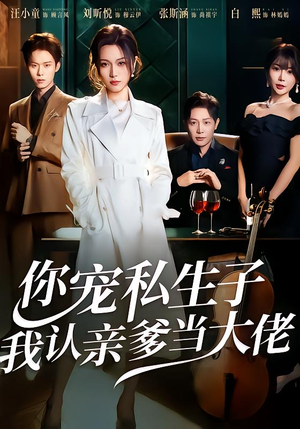 你宠私生子，我认亲爹当大佬（46集）在哪看