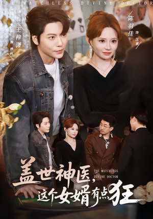 盖世神医，这个女婿有点狂（81集）短剧介绍