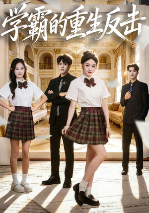 学霸的重生反击（78集）红果免费短剧